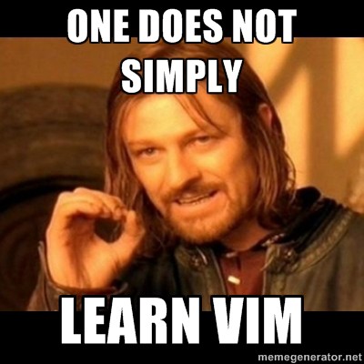 vim